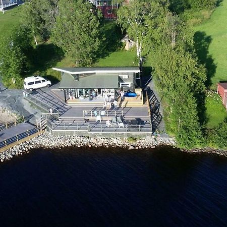 Riverside Cottage Aalto Borealis Keminmaa Exterior foto